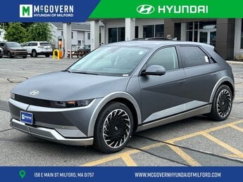 2024 Hyundai IONIQ 5 Limited SUV Electric Motor Engine Automatic AWD