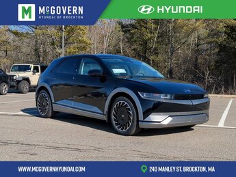 2024 Hyundai IONIQ 5 Limited SUV AWD 4 Door