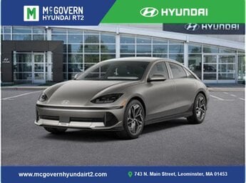 2024 Hyundai IONIQ 6 Limited Car 4 Door Electric Motor Engine Automatic AWD