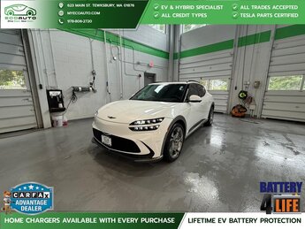 2023 Genesis GV60 Performance SUV Electric Motor Engine Automatic