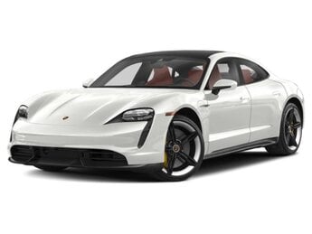 2023 Porsche Taycan Base RWD Car Automatic 4 Door
