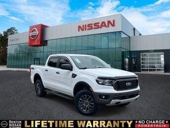 2021 Ford Ranger XLT Automatic 4X4 Truck