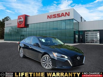 2025 Nissan Altima SV 2.5L 4-Cylinder DOHC 16V Engine FWD Car 4 Door Automatic (CVT)