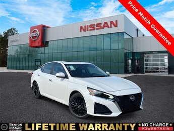 2025 Nissan Altima SV Car FWD 4 Door Automatic (CVT) 2.5L 4-Cylinder DOHC 16V Engine
