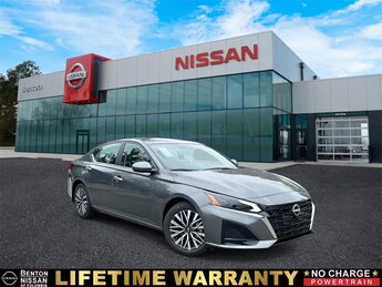 2025 Nissan Altima SV 4 Door FWD Car Automatic (CVT)
