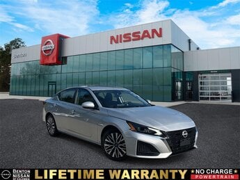 2023 Nissan Altima 2.5 SV Automatic (CVT) Car FWD 2.5L 4-Cylinder DOHC 16V Engine