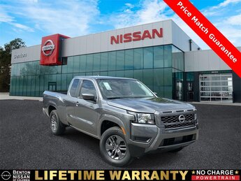 2025 Nissan Frontier SV Truck 4 Door RWD 3.8L DI DOHC 24V V6 Engine Automatic