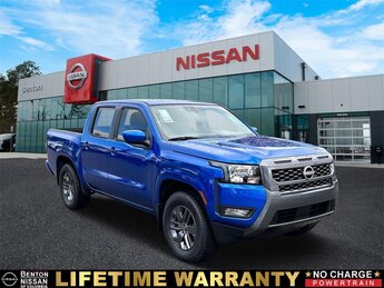 2025 Nissan Frontier SV RWD 4 Door 3.8L DI DOHC 24V V6 Engine