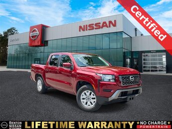 2023 Nissan Frontier SV Automatic 4 Door RWD