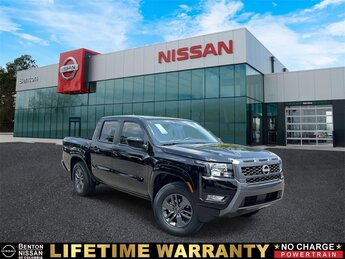 2025 Nissan Frontier SV Truck RWD 4 Door Automatic