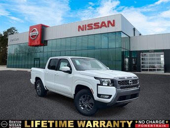 2025 Nissan Frontier SV Automatic 4 Door RWD Truck