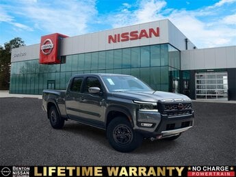 2025 Nissan Frontier PRO-4X Truck 4 Door Automatic