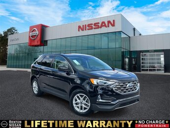 2022 Ford Edge SEL EcoBoost 2.0L I4 GTDi DOHC Turbocharged VCT Engine SUV AWD 4 Door Automatic