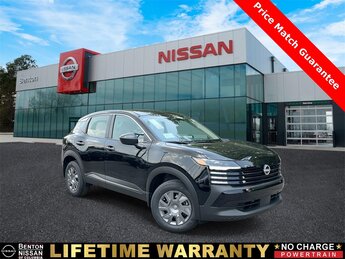 2025 Nissan Kicks S SUV 4 Door FWD Automatic (CVT)