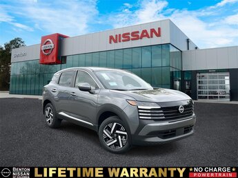 2025 Nissan Kicks SV 4 Door SUV 2.0L DOHC Engine
