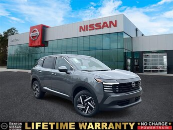 2025 Nissan Kicks SV FWD Automatic (CVT) 4 Door SUV 2.0L DOHC Engine