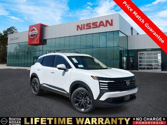 2025 Nissan Kicks SR 4 Door Automatic (CVT) FWD