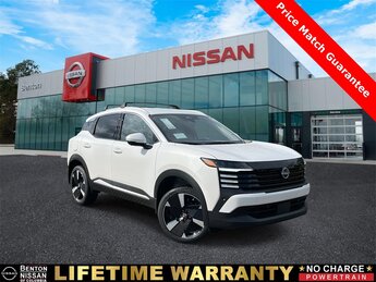 2025 Nissan Kicks SR FWD 4 Door Automatic (CVT) SUV