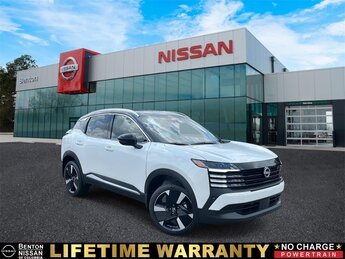 2025 Nissan Kicks SR 2.0L DOHC Engine FWD SUV