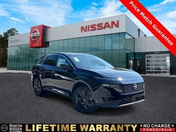 2025 Nissan Murano SV SUV AWD Automatic I4 Engine 4 Door