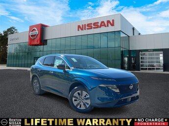 2025 Nissan Murano SL SUV Automatic AWD