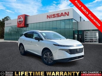 2025 Nissan Murano SL 4 Door I4 Engine SUV AWD Automatic