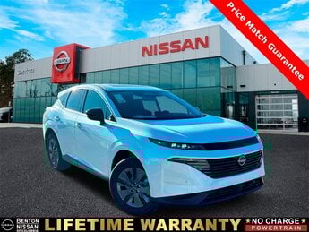 2025 Boulder Gray Pearl/Super Black Nissan Murano SL Automatic 4 Door AWD SUV