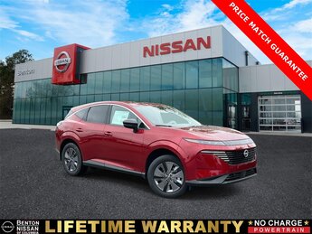 2025 Nissan Murano SL I4 Engine SUV 4 Door Automatic