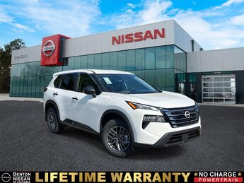 2026 Nissan Rogue S FWD 4 Door SUV