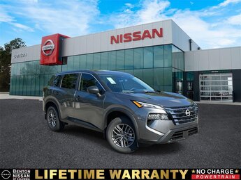 2026 Nissan Rogue S 4 Door FWD SUV