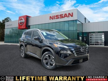 2025 Nissan Rogue SV Automatic (CVT) FWD SUV