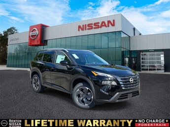 2026 Nissan Rogue SV 4 Door SUV FWD
