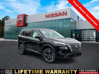 2025 Nissan Rogue SV Automatic (CVT) 4 Door FWD 1.5L DOHC Engine SUV