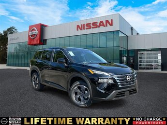 2026 Nissan Rogue SV SUV 4 Door FWD