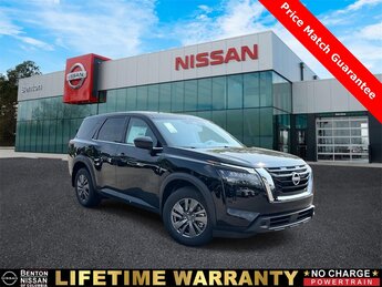 2025 Nissan Pathfinder S 3.5L V6 DOHC Engine SUV 4X4