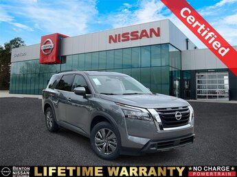 2024 Nissan Pathfinder SV 4 Door Automatic SUV