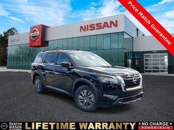 2025 Nissan Pathfinder SV Automatic 3.5L V6 DOHC Engine SUV