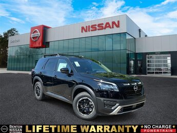 2025 Nissan Pathfinder Rock Creek 4X4 3.5L V6 DOHC Engine 4 Door