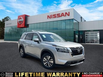2025 Nissan Pathfinder SL Automatic FWD 3.5L V6 DOHC Engine SUV 4 Door