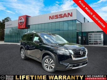 2025 Nissan Pathfinder SL 4 Door SUV 3.5L V6 DOHC Engine FWD