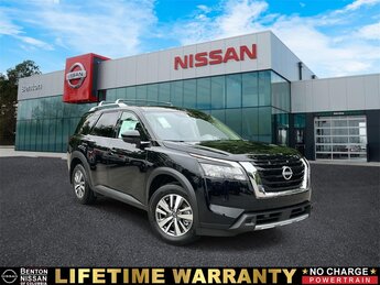 2025 Nissan Pathfinder SL Automatic 4 Door 3.5L V6 DOHC Engine FWD