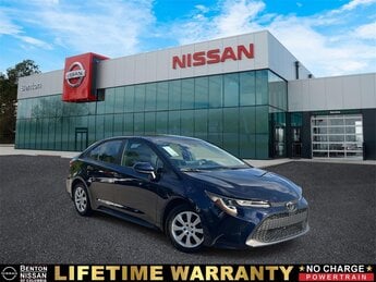 2022 Toyota Corolla LE Car FWD 1.8L I4 DOHC 16V Engine