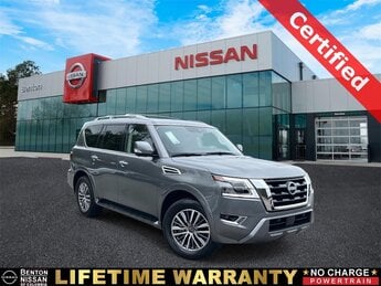 2024 Nissan Armada SL Automatic SUV RWD