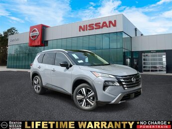 2025 Nissan Rogue SL SUV 4 Door 1.5L DOHC Engine FWD