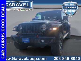 2022 Jeep Wrangler Unlimited Rubicon 4 Door SUV 3.6L V6 24V VVT Engine Automatic