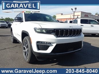 2025 Jeep Grand Cherokee Limited 4X4 4 Door 3.6L V6 24V VVT Engine