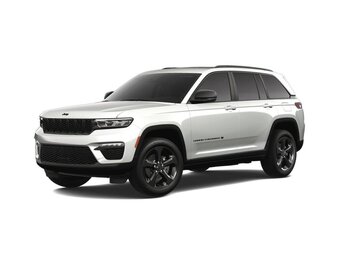 2025 Jeep Grand Cherokee Grand Cherokee Limited 4x4 3.6L V6 24V VVT Engine Upg I w/ESS Automatic SUV