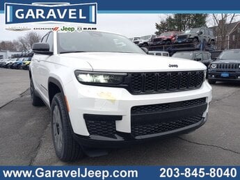 2025 Jeep Grand Cherokee L Altitude X 4 Door 4X4 Automatic 3.6L V6 24V VVT Engine