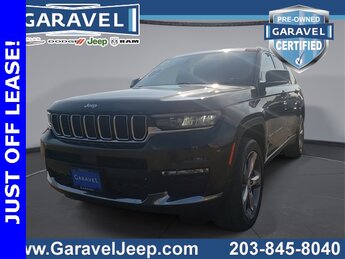 2022 Jeep Grand Cherokee L Limited SUV 4X4 Automatic 3.6L V6 24V VVT Engine 4 Door