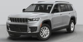 2025 Jeep Grand Cherokee L Limited 4 Door 4X4 3.6L V6 24V VVT Engine